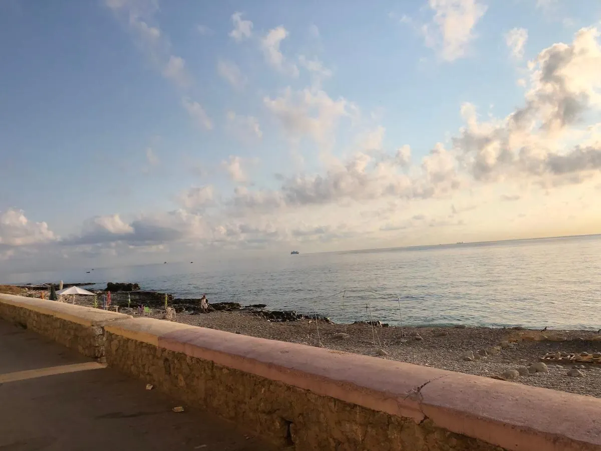Villa Il Profumo Del Mare à Palerme Italie